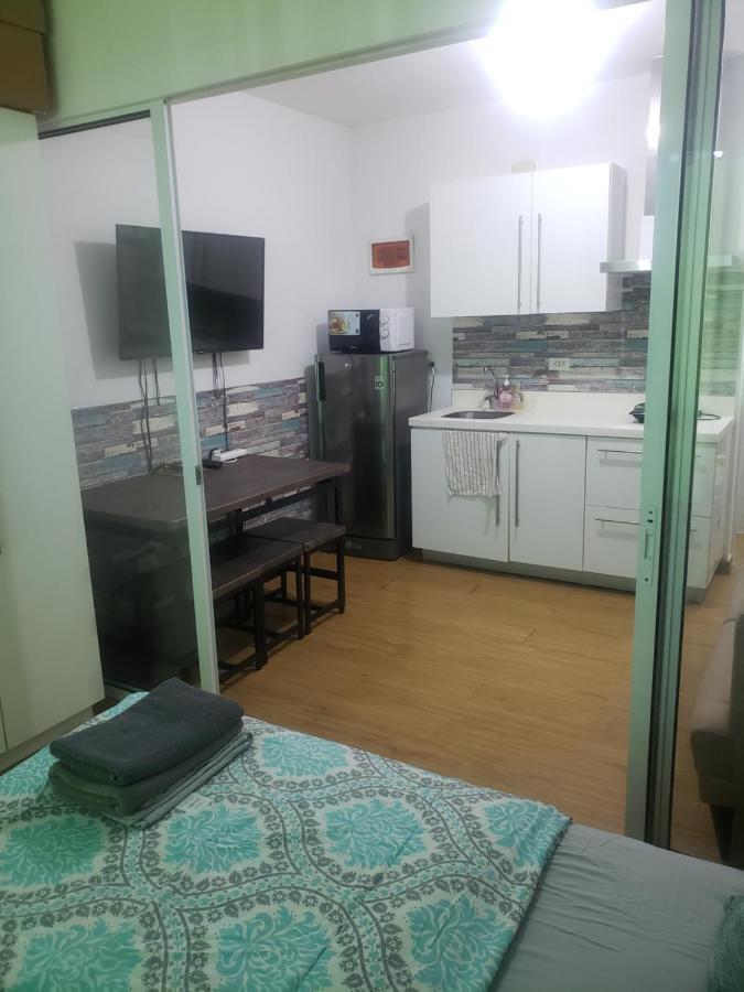 Sutherland Tower Acqua Private Residences Mandaluyong Exterior foto