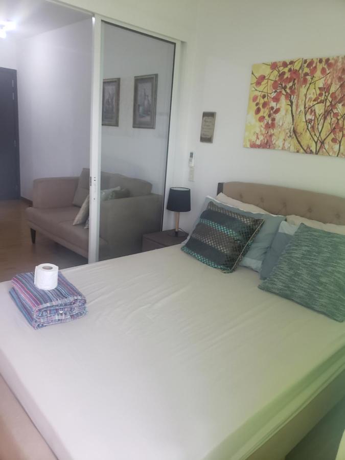 Sutherland Tower Acqua Private Residences Mandaluyong Exterior foto