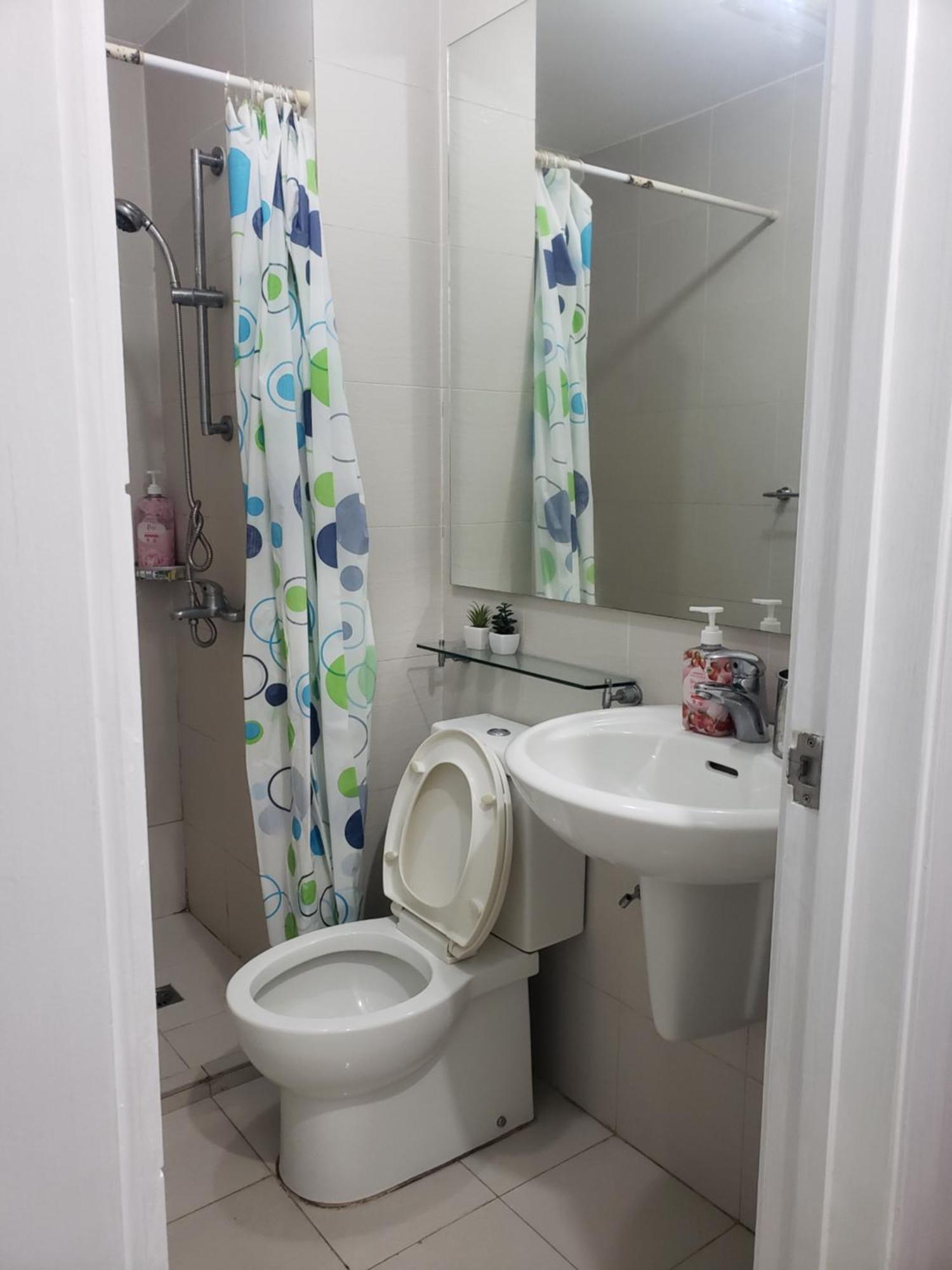 Sutherland Tower Acqua Private Residences Mandaluyong Zimmer foto