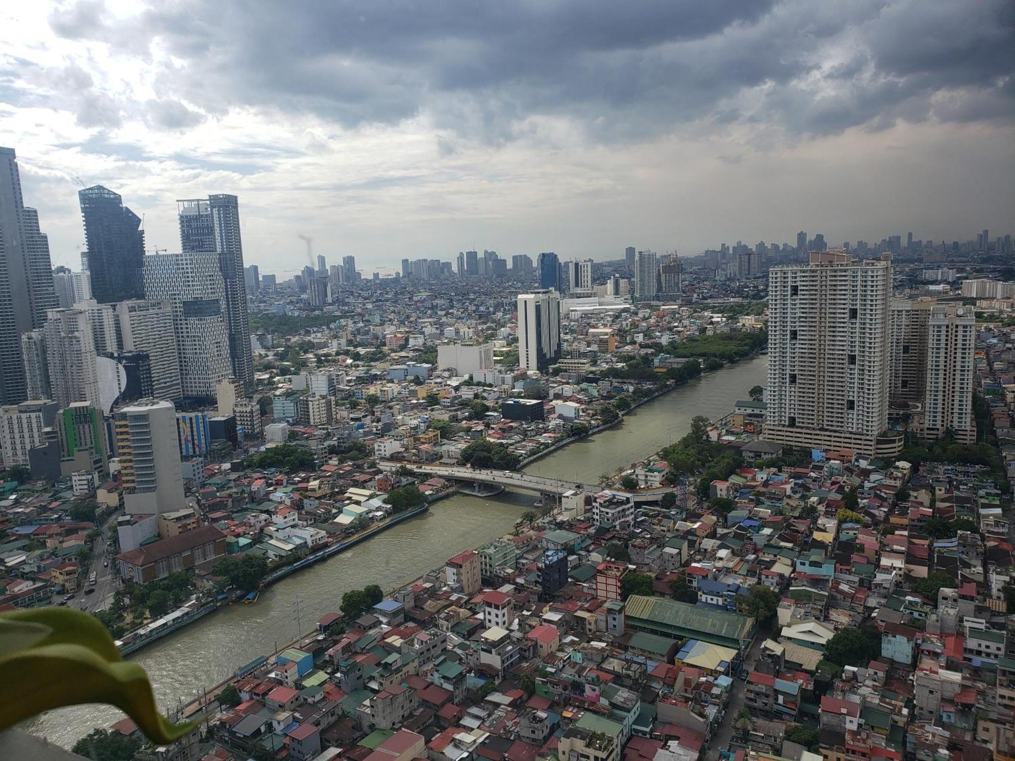 Sutherland Tower Acqua Private Residences Mandaluyong Zimmer foto